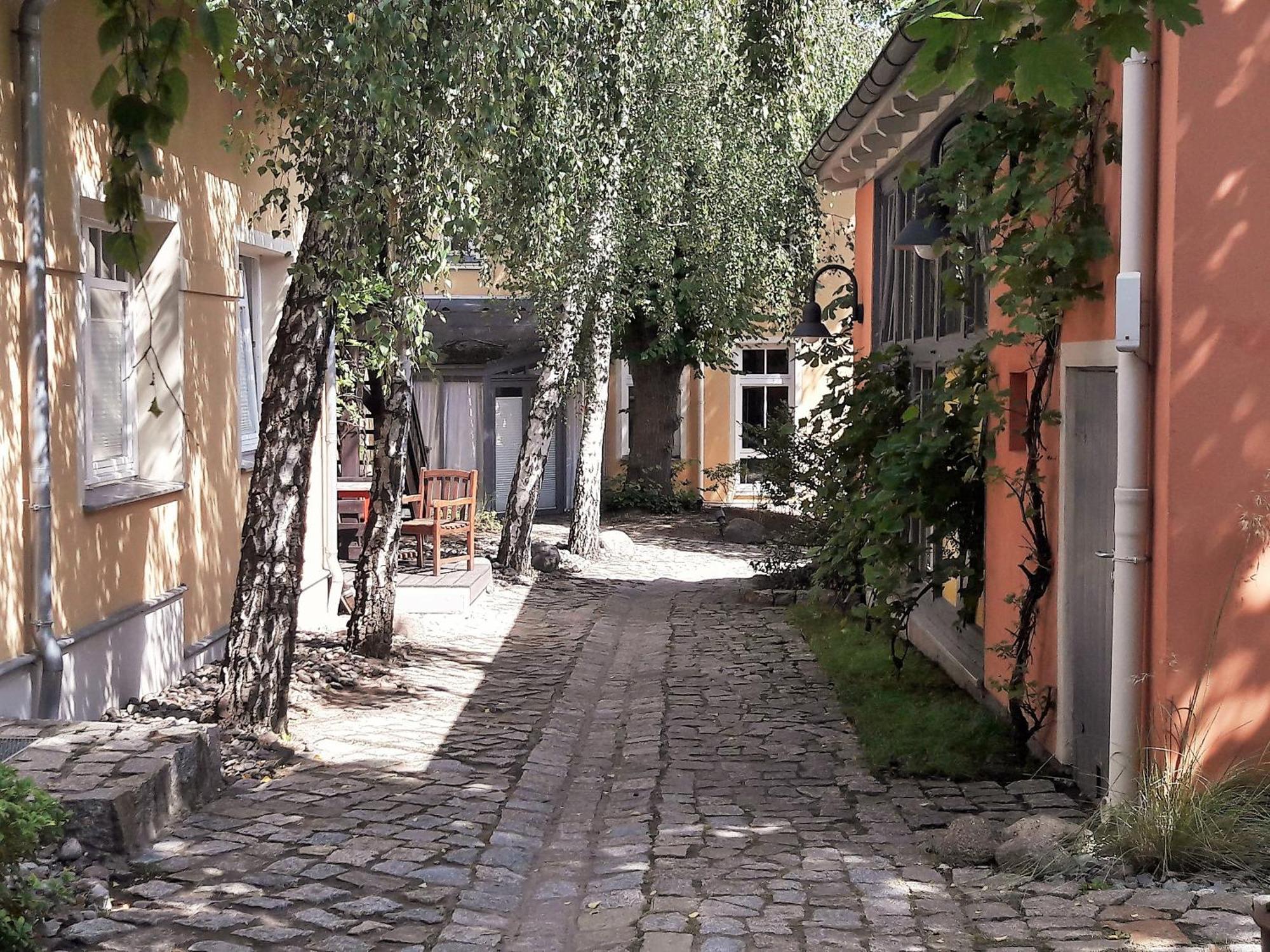 Auf Den Hoefen 6 Apartment Kuehlungsborn
