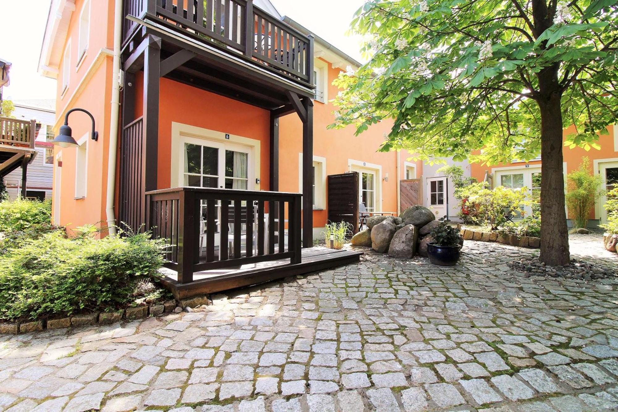 Apartment Auf Den Hoefen 6 *