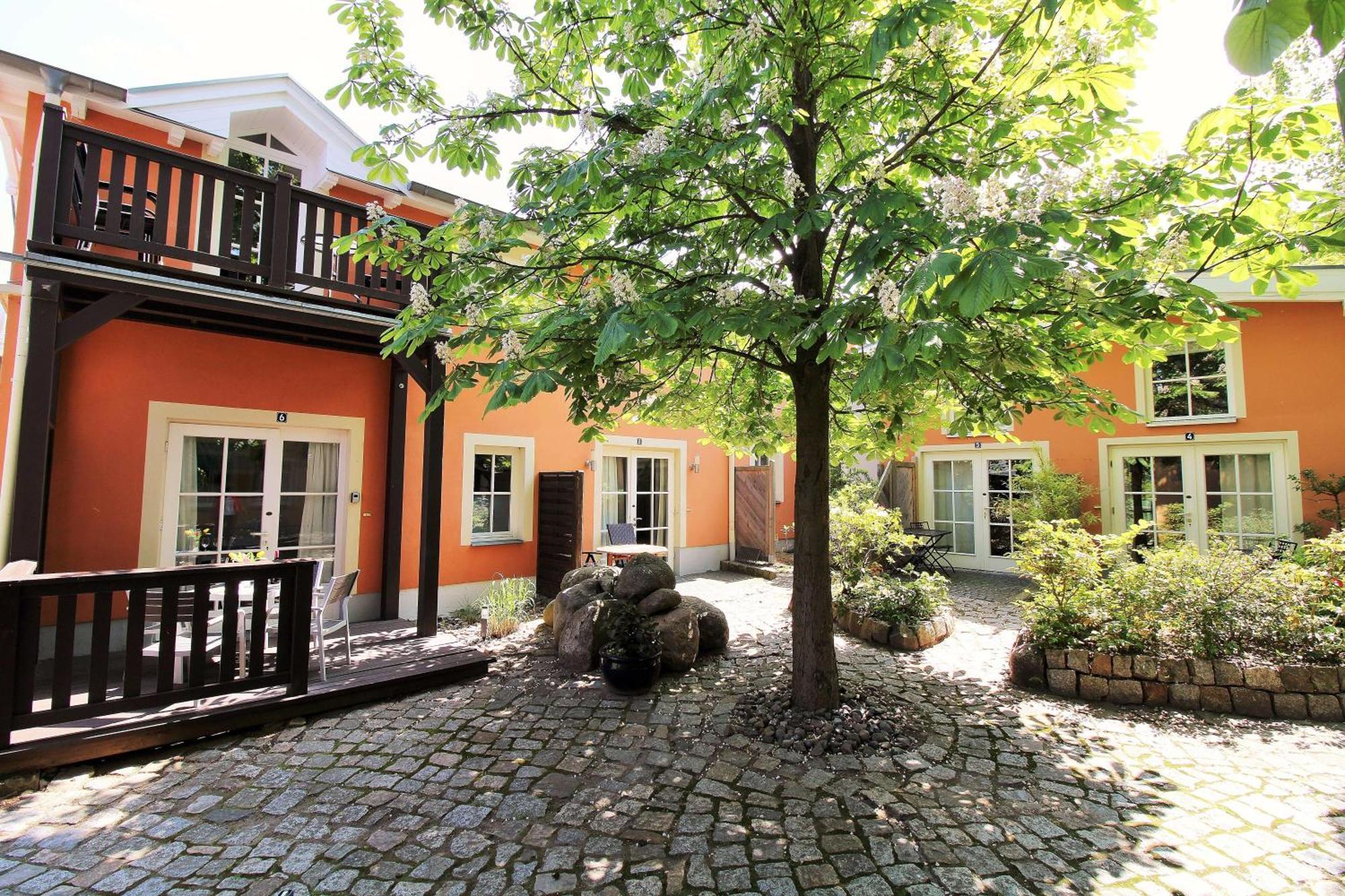 Auf Den Hoefen 6 * Ostseebad Kühlungsborn
