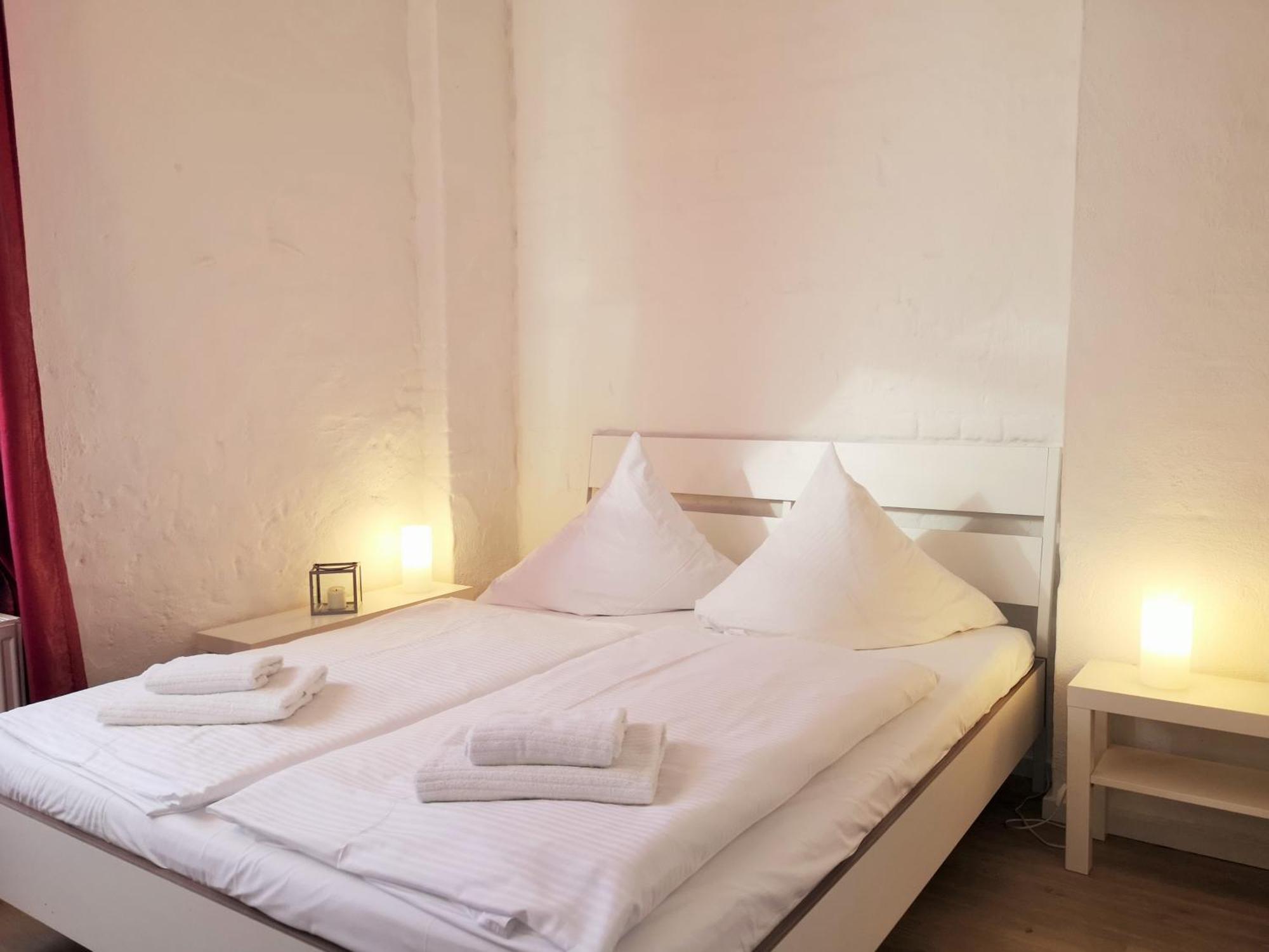 Auf Den Hoefen 6 Apartment Kuehlungsborn