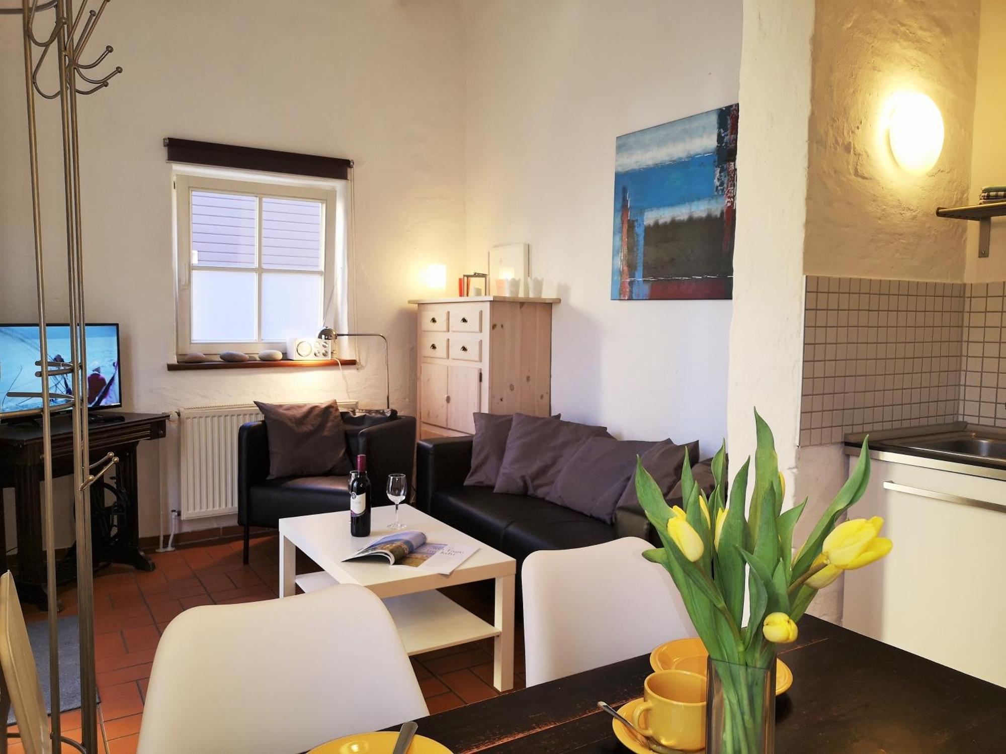 Apartment Auf Den Hoefen 6 Kuehlungsborn
