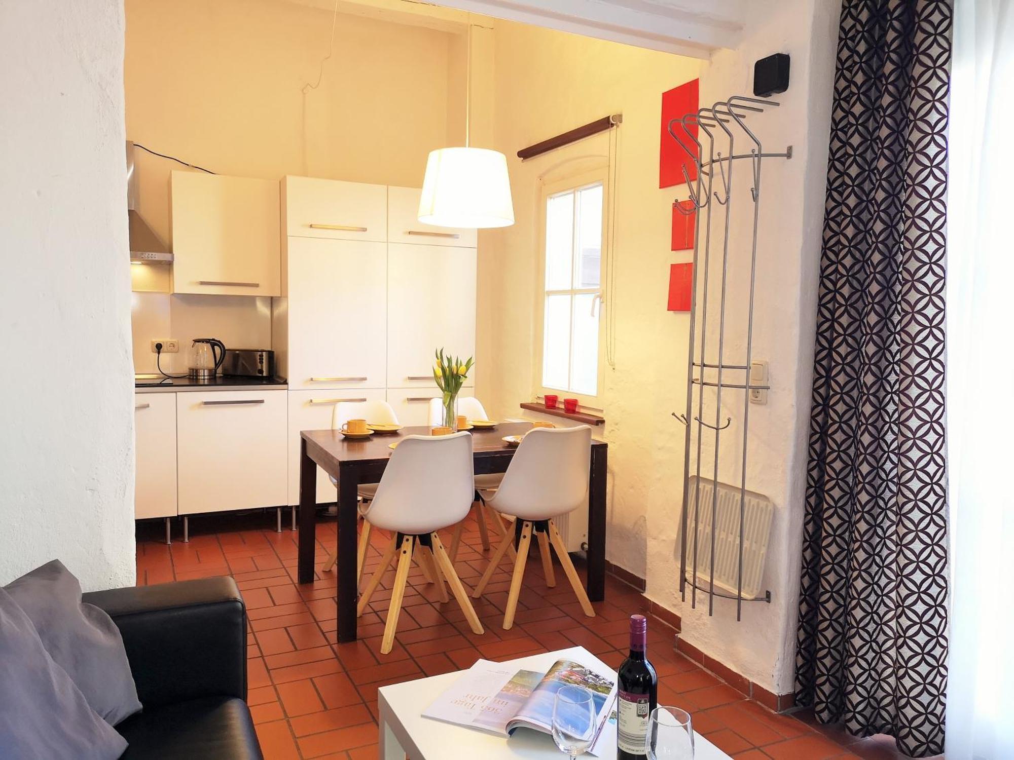 Auf Den Hoefen 6 Appartement *